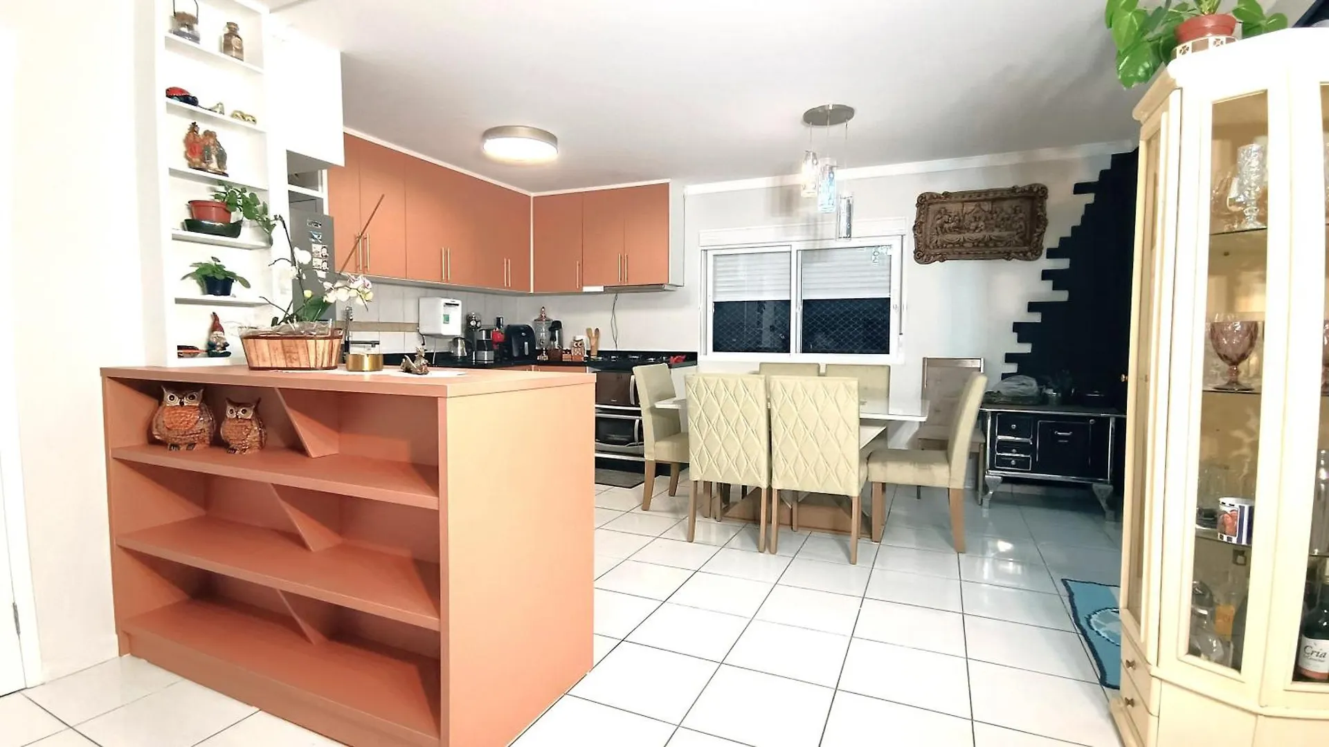 Appartamento Linda Cobertura A 15 Minutos Da Praia Florianópolis