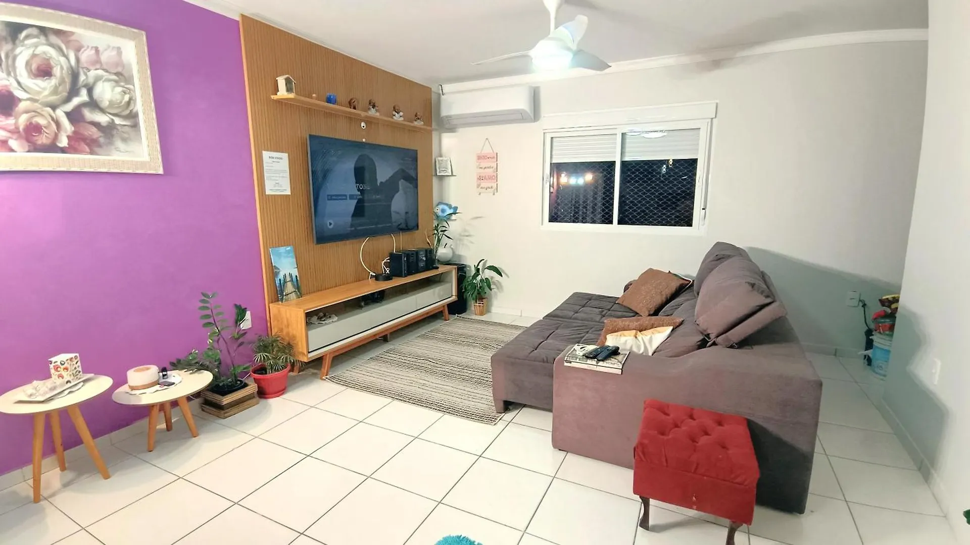Appartamento Linda Cobertura A 15 Minutos Da Praia Florianópolis